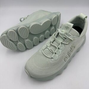 Ryka Podflow EZ Walking Sneakers 7M Ice Green NIB Comfort Trainer J3109F1300